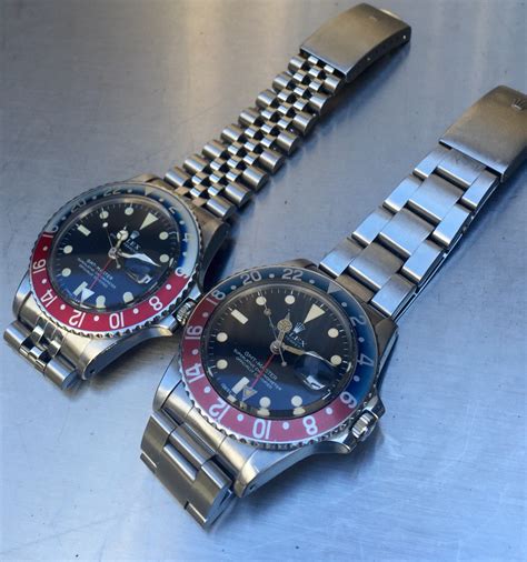 rolex gmt con bracciale jubilee o oyster|rolex oyster or jubilee.